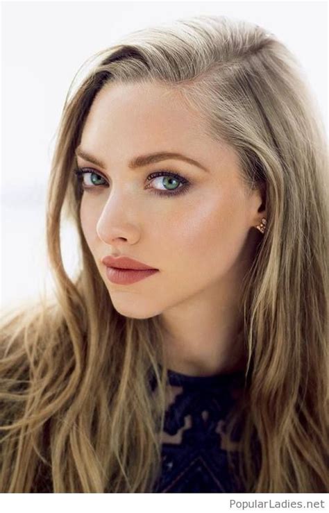 The 25 Best Blonde Green Eyes Ideas On Pinterest Gold Blonde Hair Dark Eyebrows Blonde Hair