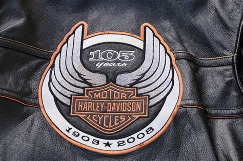 Harley Davidson 105th Anniversary Leren Jas Grxl Catawiki