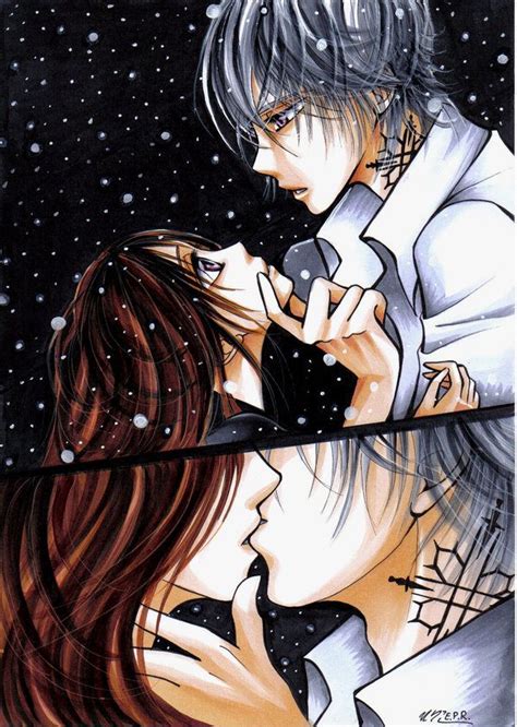 Just One Kiss By Suki Manga Deviantart Com On DeviantART Yuki And