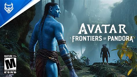 Avatar Frontiers Of Pandora Ps5 Gameplay