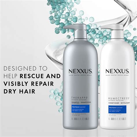 Nexxus Therappe Ultimate Moisture Shampoo For Normal To Dry Hair Shop