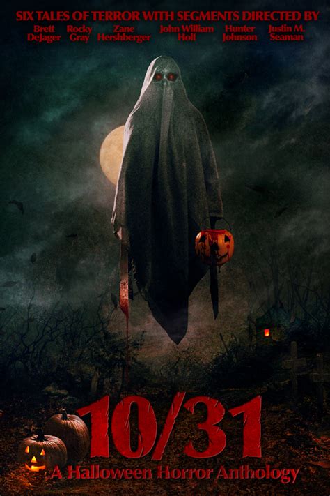The Horrors Of Halloween Watch 1031 2017 Full Film Poster Trailer