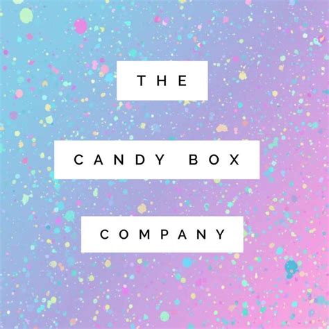 The Candy Box Company