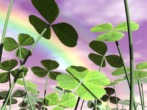 Rainbow St Patricks Day Wallpapers Wallpaper Cave
