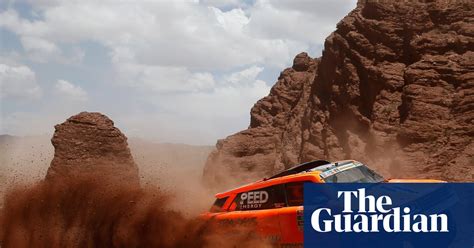 Dakar Rally 2016 Rest Day To Stage 13 In Pictures Sport The Guardian