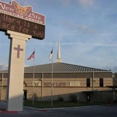 New Life Christian Center San Antonio Tx Non Denominational Church
