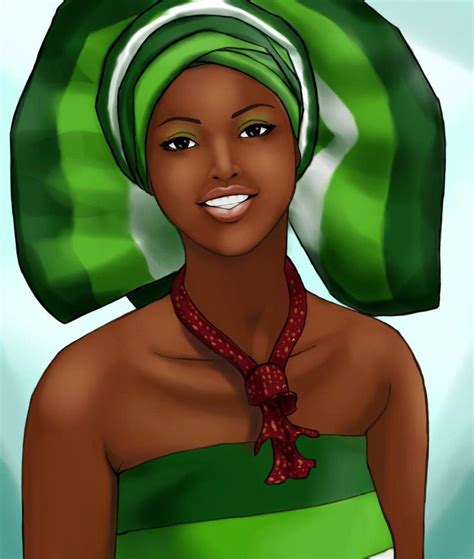 Smile For Me By Melanoidink Deviantart Black Girl Art Black Women