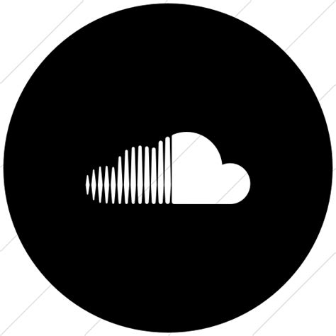 Soundcloud Icon Png 128057 Free Icons Library