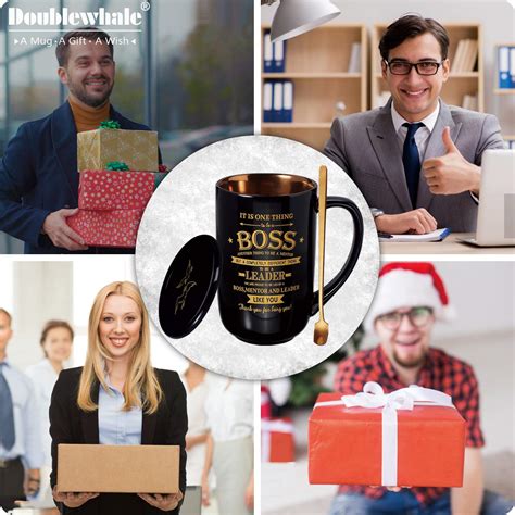 Buy Boss Gifts Best Boss Gifts For Men Women Office Farewell Gifts