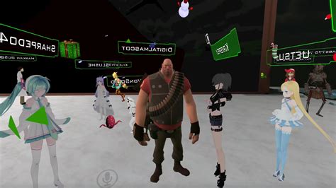 Vrchat Skins Team Fortress 2 Avatars Apk Per Android Download