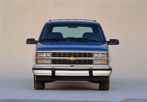Images Of Chevrolet Suburban Gmt400 199293