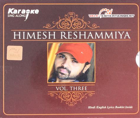 Himesh Reshammiya Karaoke Sing Along Himesh Reshammiya Vol Three