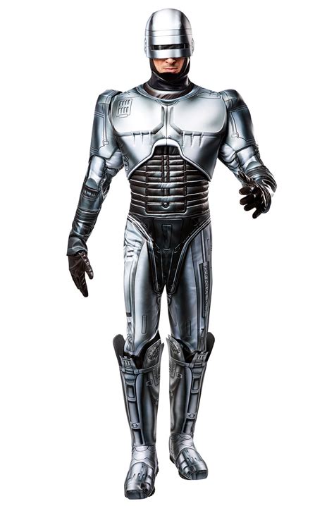 Robocop Deluxe Adult Costume PureCostumes Com