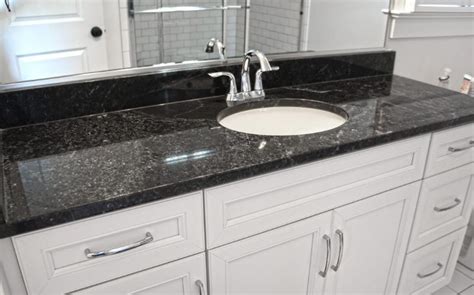 We've taken our double vanity console and added turns legs for a more traditional style. Granite Scotland - Kitchen Worktop Supplier in Glasgow (UK)