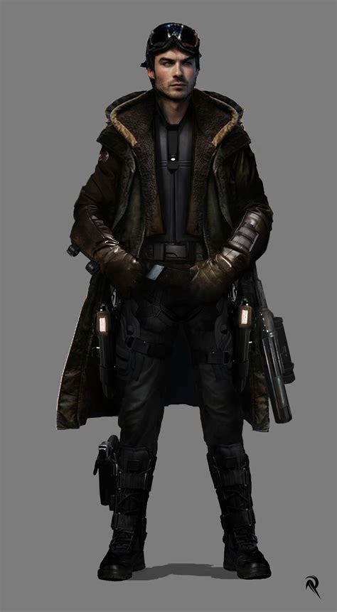 Star Wars Characters Pictures Cyberpunk Character Star Wars Rpg
