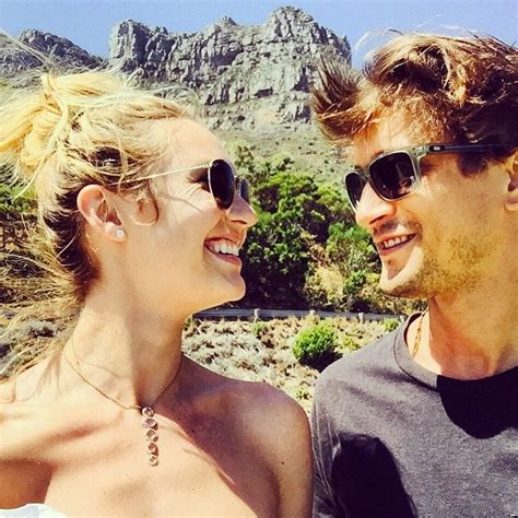 Candice Swanepoel And Hanne Gaby Odiele Engagement Photos Vogue
