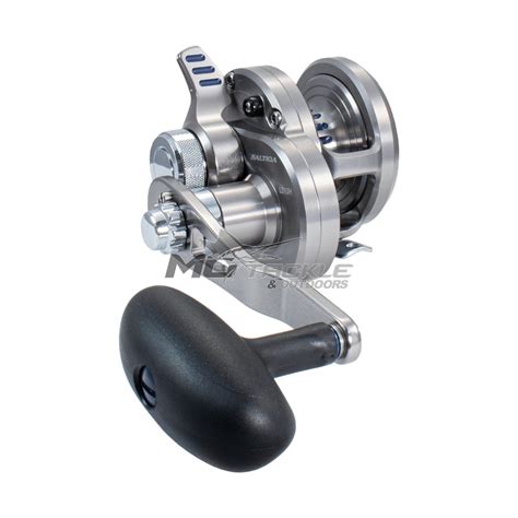 Daiwa 20 Saltiga LD Overhead Reel MoTackle Outdoors