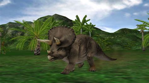 Triceratops Jurassic Park Operation Genesis Wiki Fandom