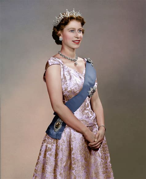 Princess Diana And Beauty Foto Queen Elizabeth Royal Queen Queen