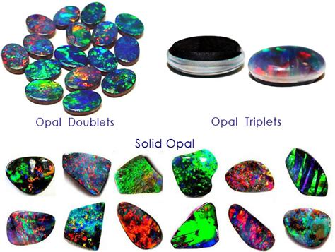 Types Of Opal Garetspa