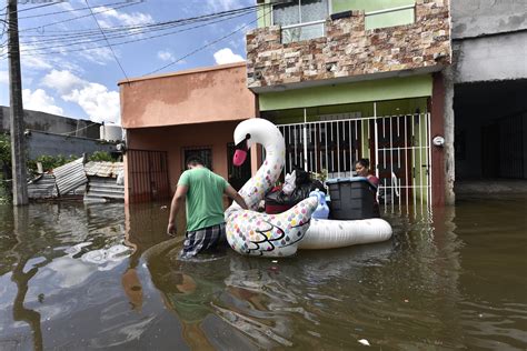 Tormenta Tropical Gamma Provocará Fuertes Lluvias En Centroamérica