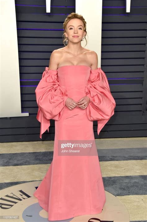 Sydney Sweeney Attends The 2019 Vanity Fair Oscar Party Hosted By