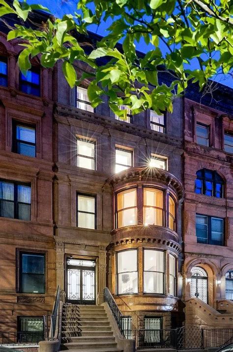 The Most Expensive Townhouse On The Upper West Side