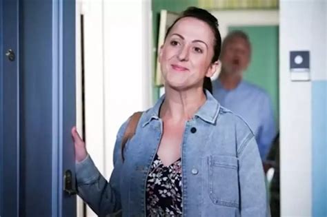 eastenders natalie cassidy is all smiles with rarely seen lookalike daughter