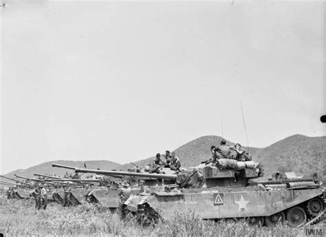 Hosungs Blog British Cromwell Tanks Used By North Korea During Korean War