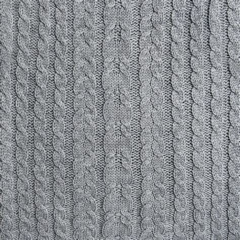 Knitted Wool Texture Knit Background Knitting Pattern Stock Photo