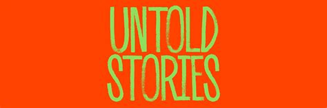 Untold Stories: Films to Watch - Bainbridge Island Museum of Art