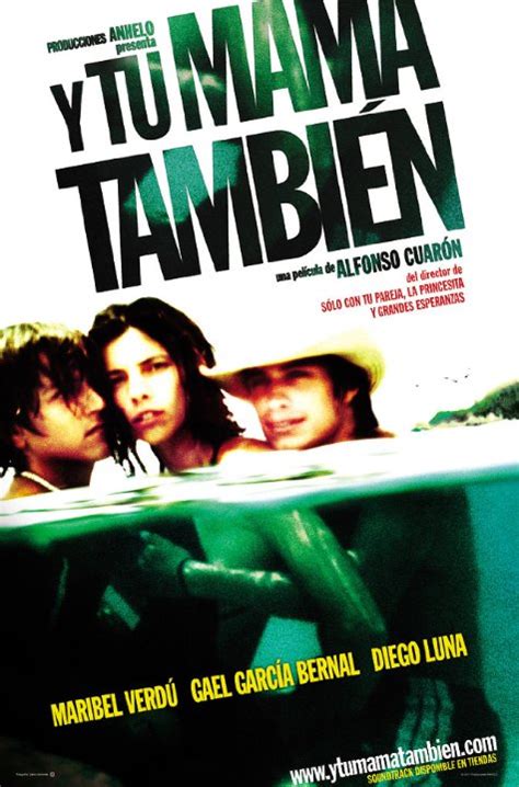 ‘y Tu Mama También 2001 Nudity And Bad Voiceovers Express