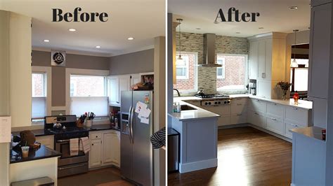 10 Small House Renovations Before And After