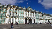 Winter Palace State Hermitage Museum : Saint Petersburg | Visions of Travel