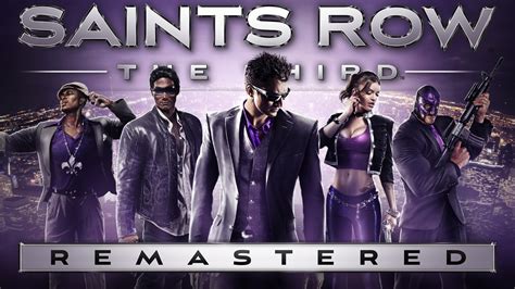 SAINTs ROW: The Third Remastered 😆 SALE PACK EN VIVO!!??? - YouTube