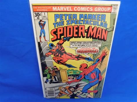 Peter Parker The Spectacular Spider Man 1 2nd Ongoing Series John