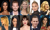 The 50 Most Popular Celebrities on Just Jared in 2016 | 2016 Year End ...