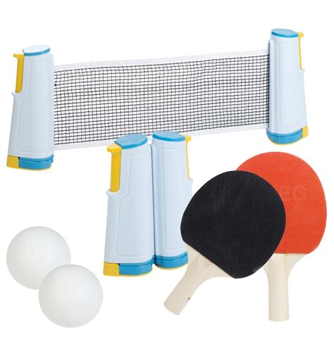 (5.0) out of 5 stars 1 ratings, based on 1 reviews. Portable Table Tennis Set 534606