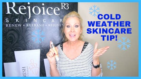 Cold Weather Skin Care Tips Youtube