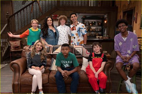 Full Sized Photo Of Will Buie Jr Returns To Bunkd As Finn 03 Will