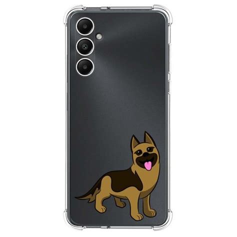 Funda Silicona Antigolpes Para Samsung Galaxy A S Dise O Perros