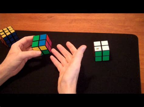 How To Solve Rubiks 2x2 Cube Easy Method Youtube