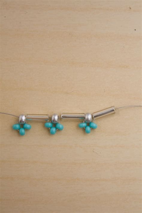 Bugle Bead Earrings Make And Fable
