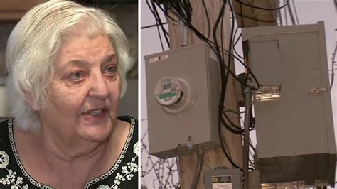 Staten Island Grandmother Gets 5k Con Ed Bill For Utility Pole She