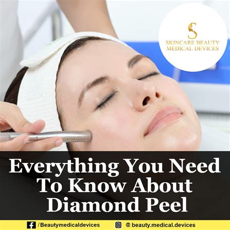 Everything You Need To Know About Diamond Peel