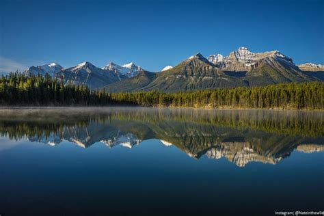 Mirror Lake Banff National Park Alberta Photorator