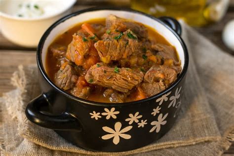 Recette De La Daube Provençale La Recette