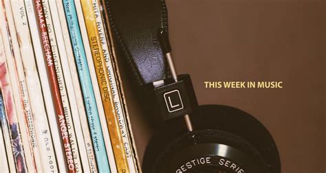 This Week In Music 21st January 2022