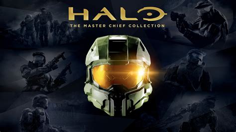 Halo The Master Chief Collection Is Coming To Xbox Series X With 4k