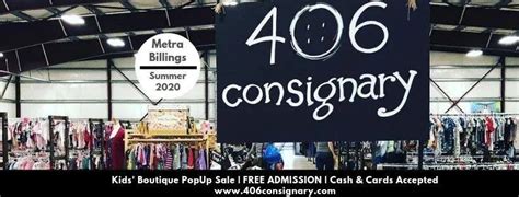 Gift cards mailed directly to the recipient and redeemable at all big dipper locations. 406 Consignary Billings Annual Kid's PopUp Consignment ...